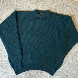 MEN’S Vintage Wool Sweater Size XL
